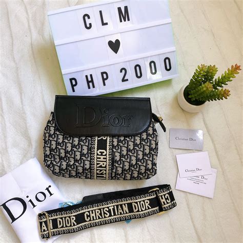 christian dior sling bags.